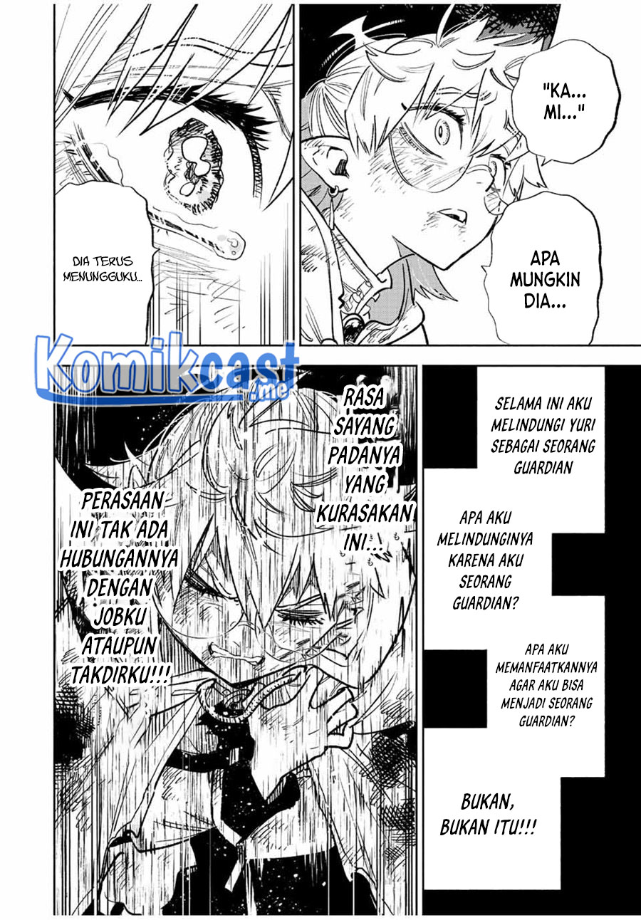 The Unfavorable Job “Appraiser” Is Actually the Strongest Chapter 50.2 - halaman 8