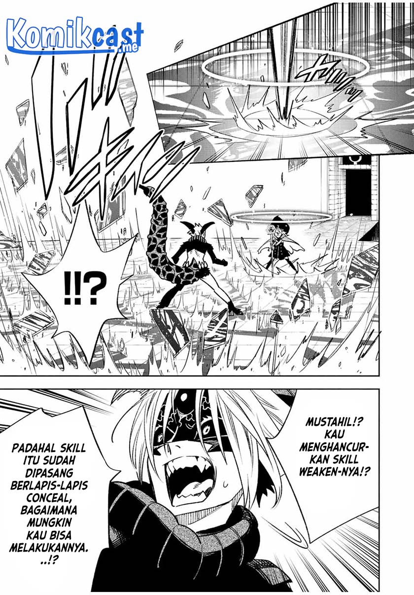 The Unfavorable Job “Appraiser” Is Actually the Strongest Chapter 51.1 - halaman 10