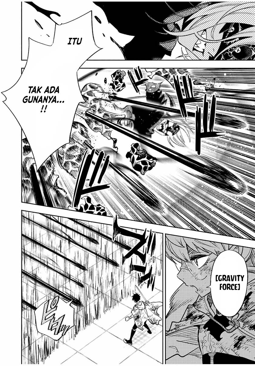 The Unfavorable Job “Appraiser” Is Actually the Strongest Chapter 51.1 - halaman 5