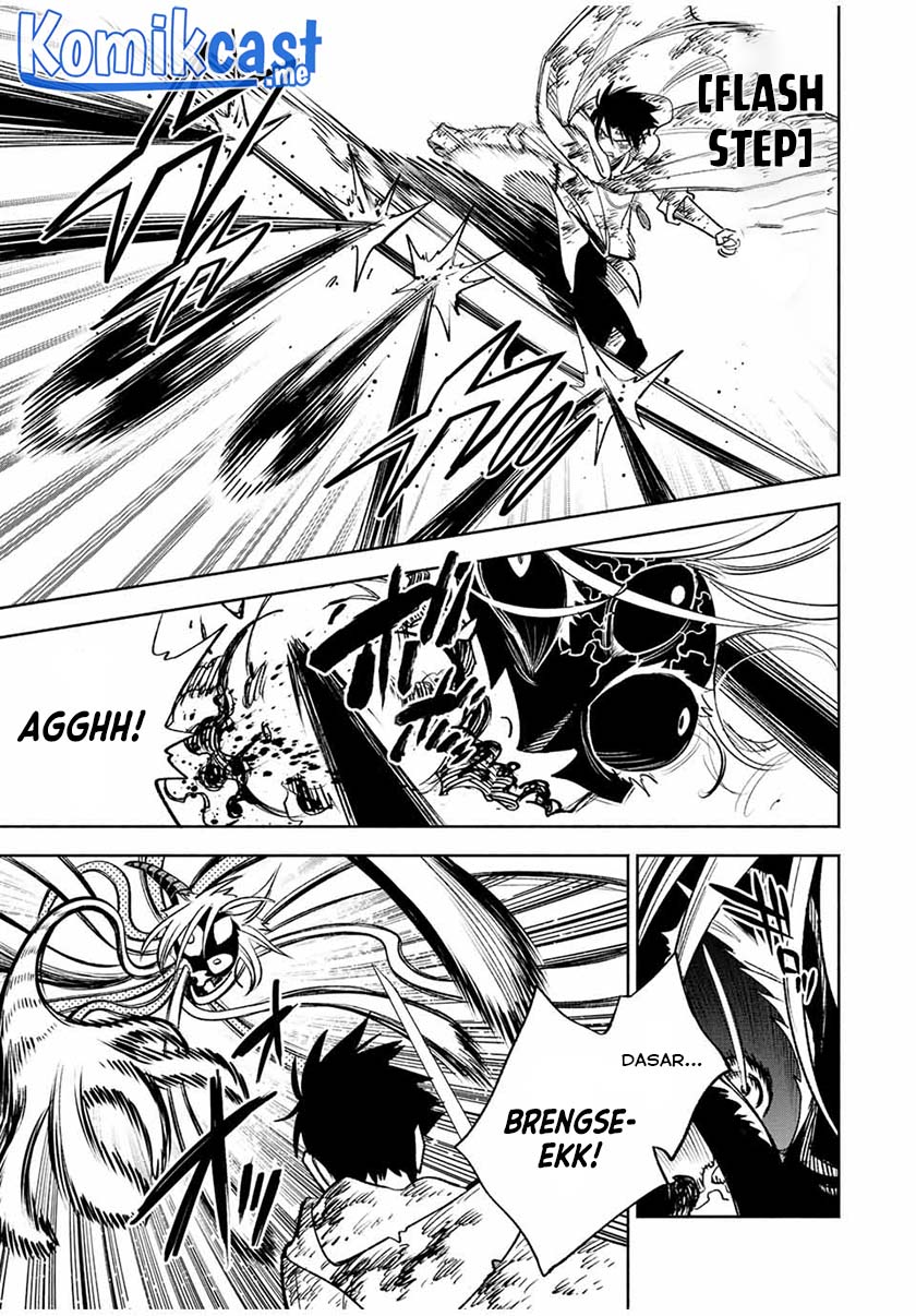 The Unfavorable Job “Appraiser” Is Actually the Strongest Chapter 51.1 - halaman 6