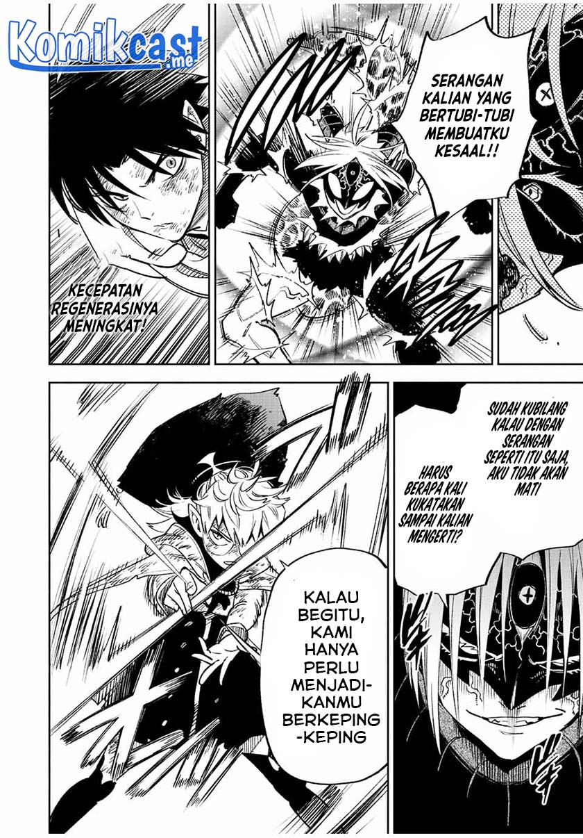 The Unfavorable Job “Appraiser” Is Actually the Strongest Chapter 51.1 - halaman 9