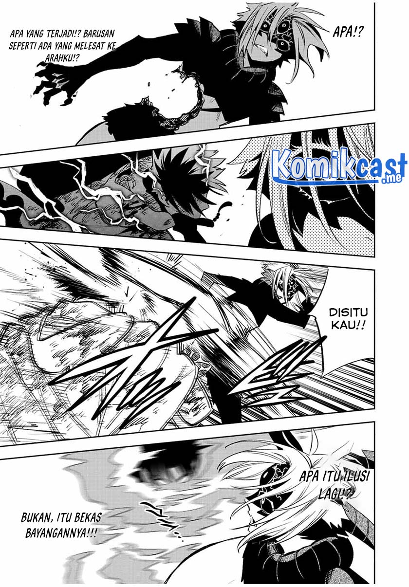 The Unfavorable Job “Appraiser” Is Actually the Strongest Chapter 51.2 - halaman 3