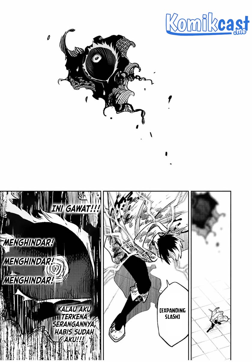 The Unfavorable Job “Appraiser” Is Actually the Strongest Chapter 51.2 - halaman 5