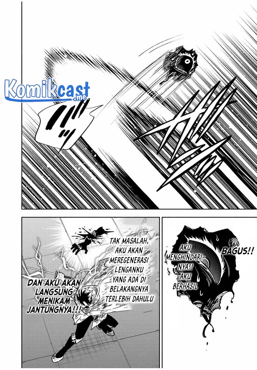 The Unfavorable Job “Appraiser” Is Actually the Strongest Chapter 51.2 - halaman 6