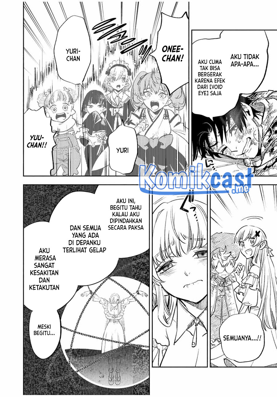 The Unfavorable Job “Appraiser” Is Actually the Strongest Chapter 52.1 - halaman 5