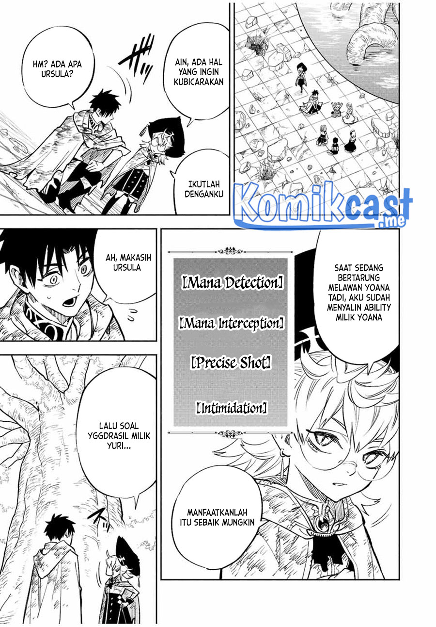 The Unfavorable Job “Appraiser” Is Actually the Strongest Chapter 52.1 - halaman 8