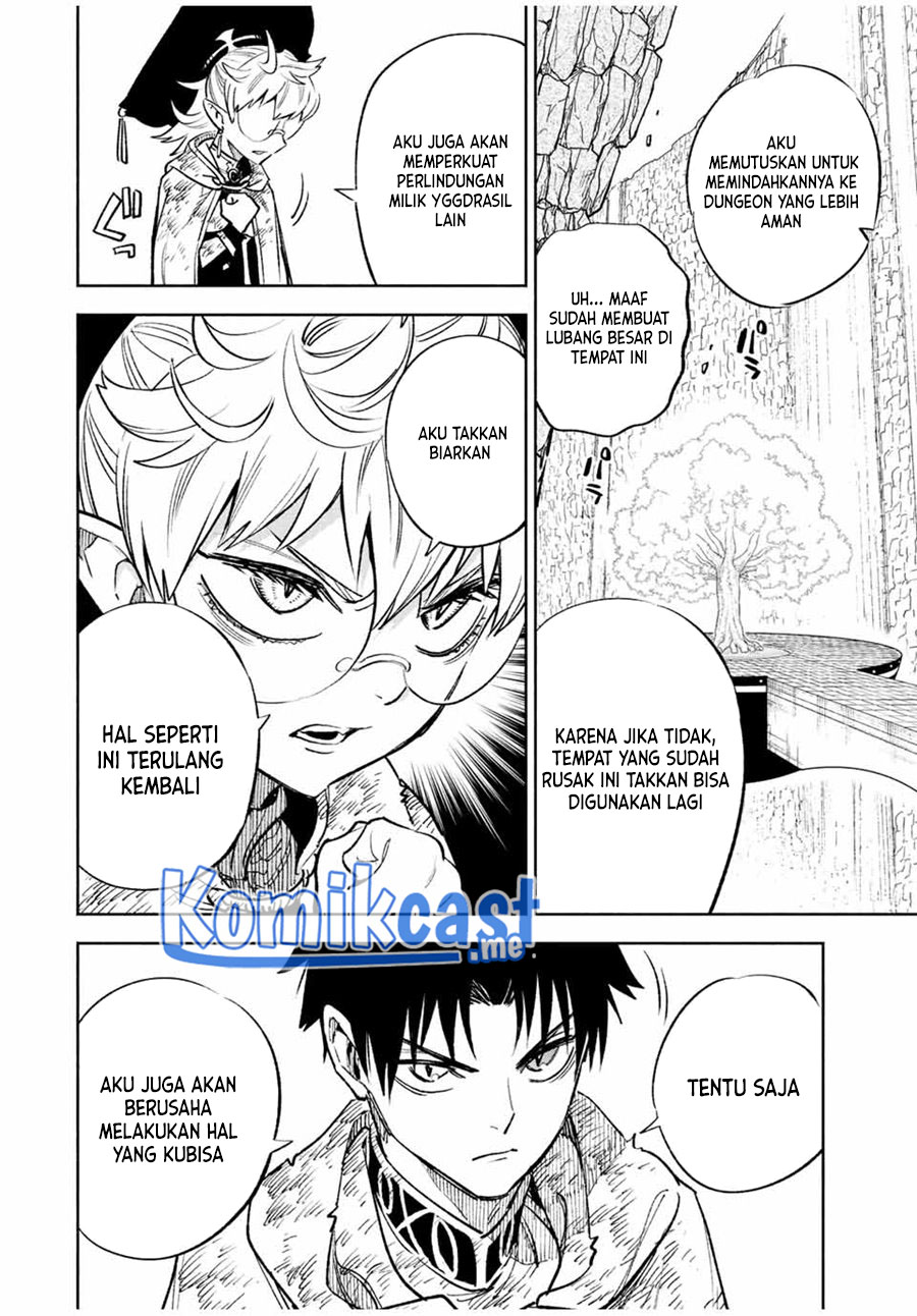 The Unfavorable Job “Appraiser” Is Actually the Strongest Chapter 52.1 - halaman 9
