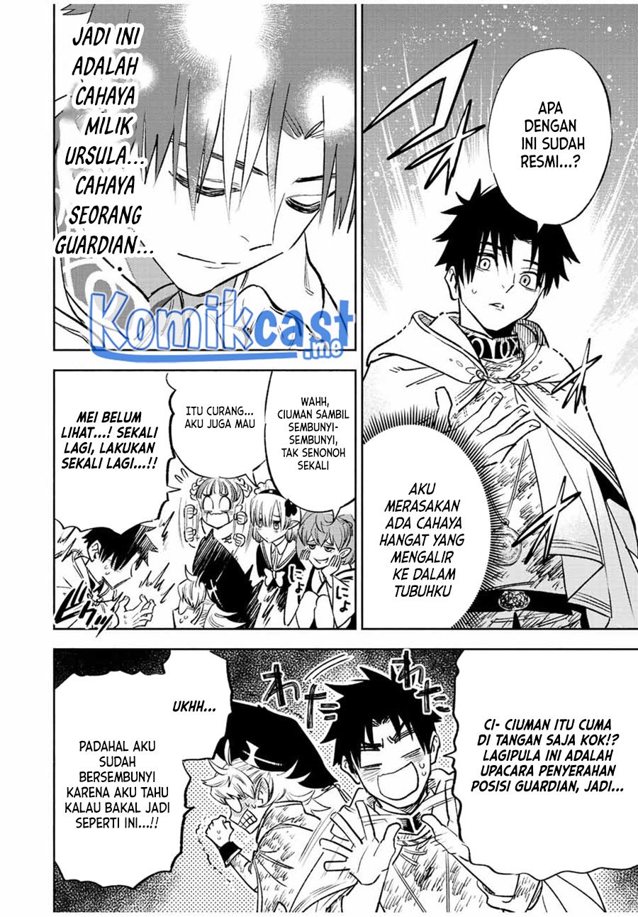 The Unfavorable Job “Appraiser” Is Actually the Strongest Chapter 52.2 - halaman 12