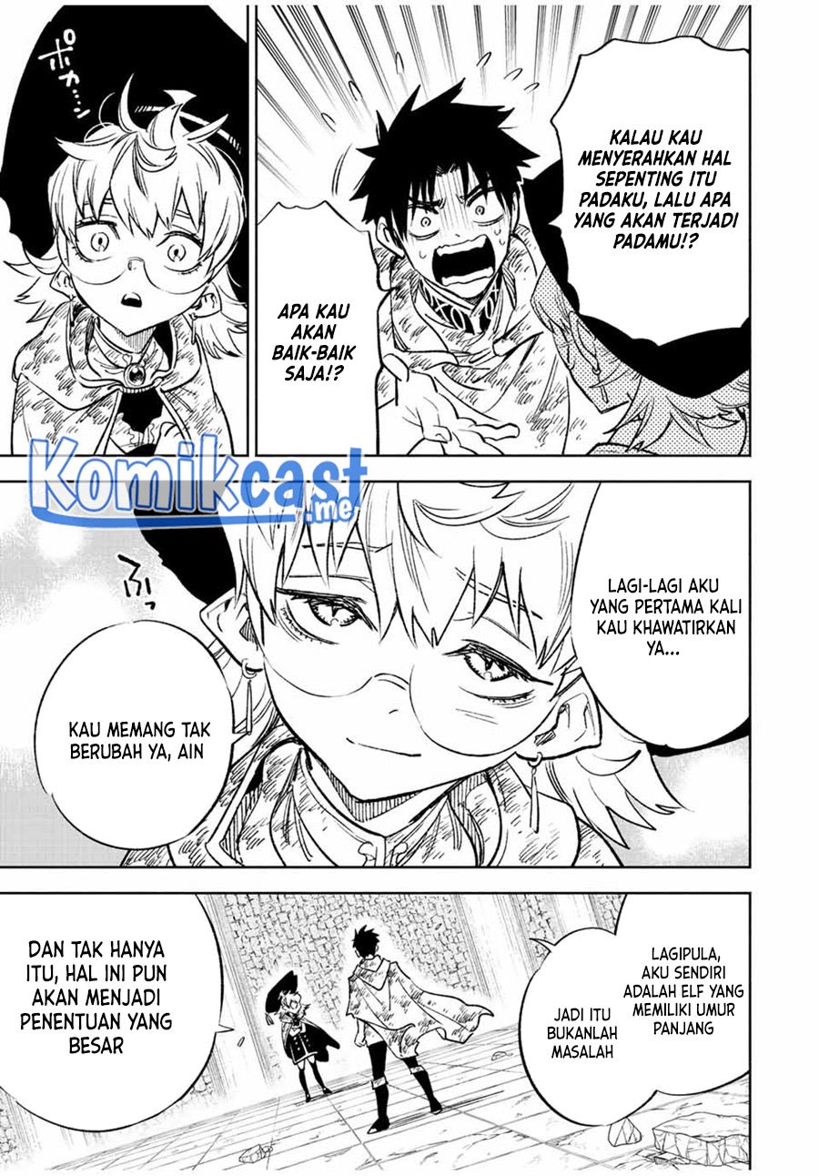The Unfavorable Job “Appraiser” Is Actually the Strongest Chapter 52.2 - halaman 3