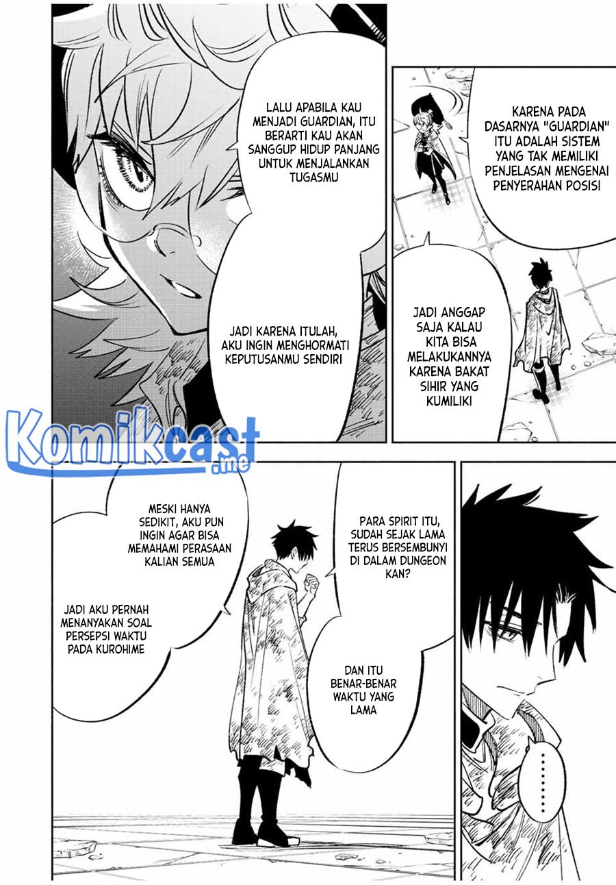 The Unfavorable Job “Appraiser” Is Actually the Strongest Chapter 52.2 - halaman 4