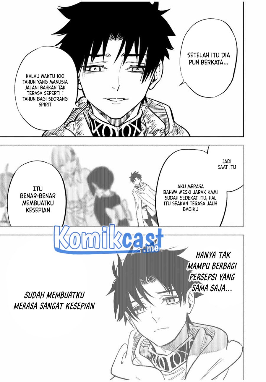 The Unfavorable Job “Appraiser” Is Actually the Strongest Chapter 52.2 - halaman 5