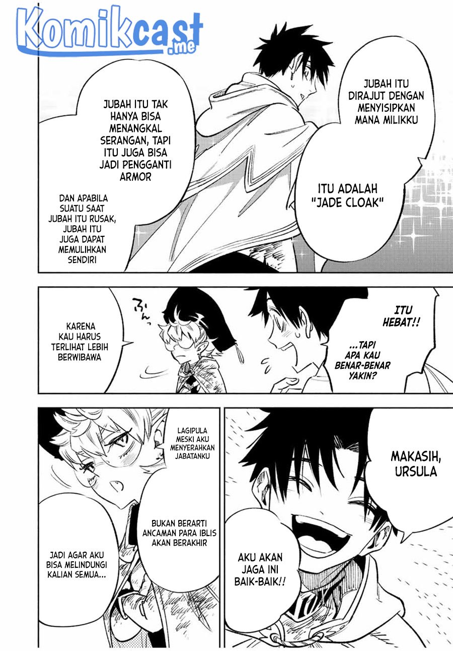 The Unfavorable Job “Appraiser” Is Actually the Strongest Chapter 52.2 - halaman 8