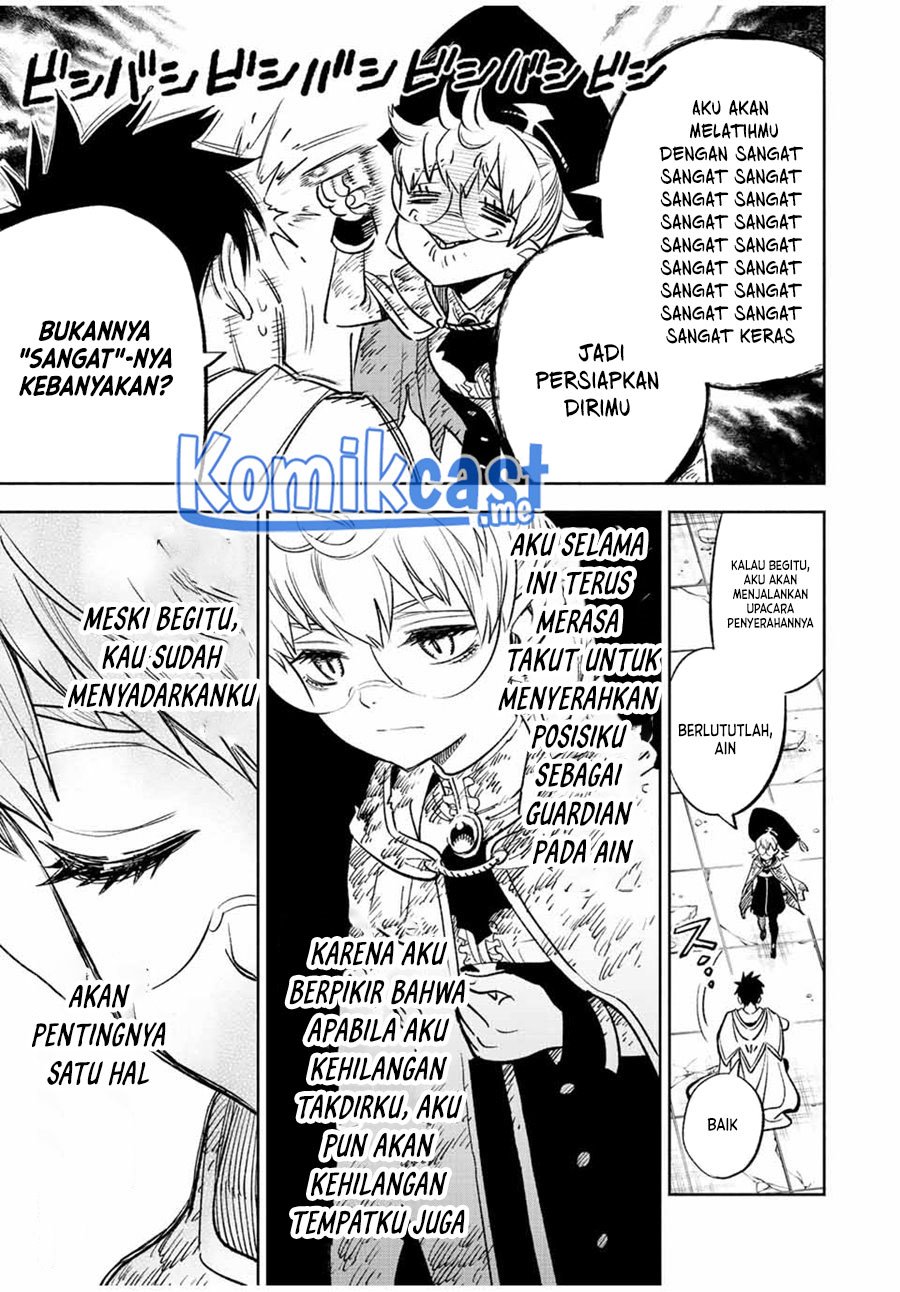 The Unfavorable Job “Appraiser” Is Actually the Strongest Chapter 52.2 - halaman 9