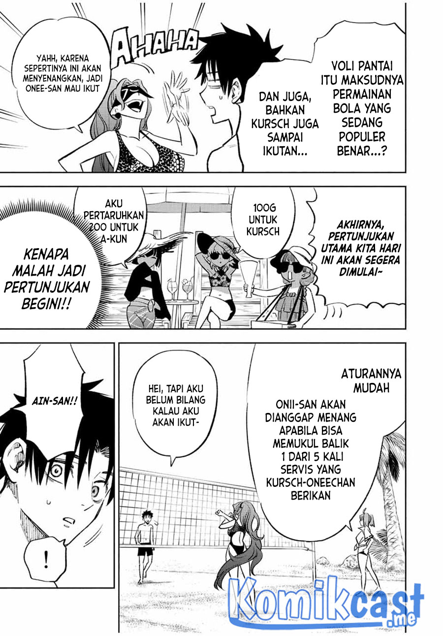 The Unfavorable Job “Appraiser” Is Actually the Strongest Chapter 53.1 - halaman 16