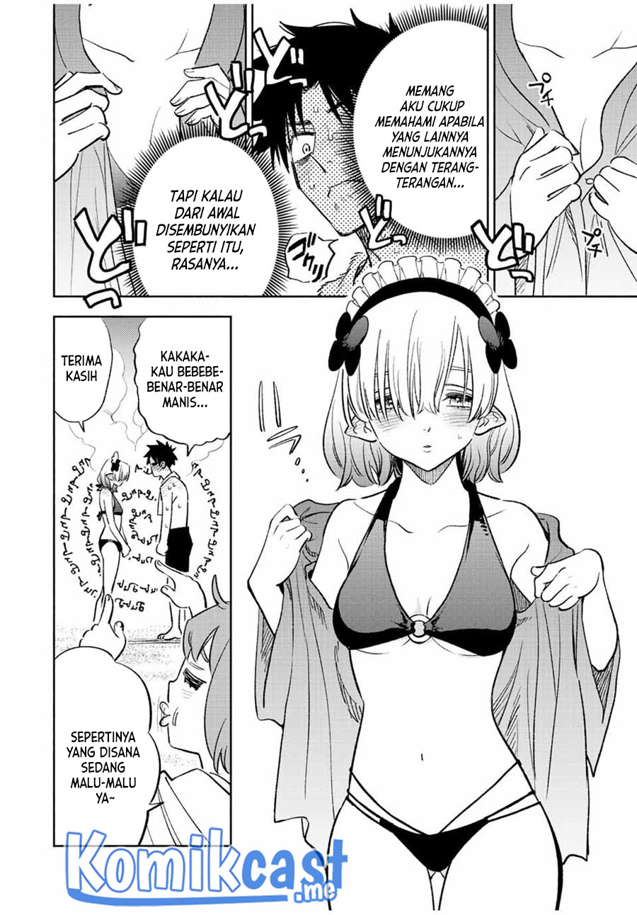 The Unfavorable Job “Appraiser” Is Actually the Strongest Chapter 53.1 - halaman 7