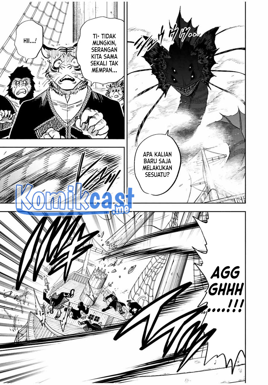 The Unfavorable Job “Appraiser” Is Actually the Strongest Chapter 54.1 - halaman 4