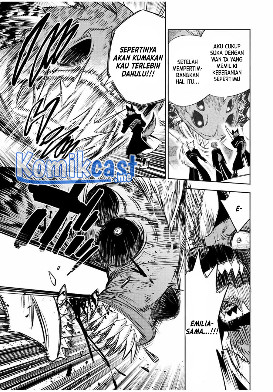 The Unfavorable Job “Appraiser” Is Actually the Strongest Chapter 54.1 - halaman 6