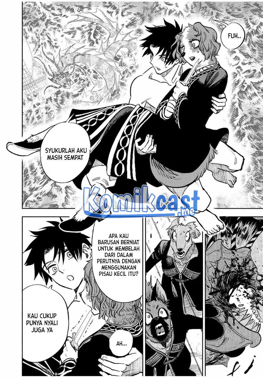 The Unfavorable Job “Appraiser” Is Actually the Strongest Chapter 54.1 - halaman 7