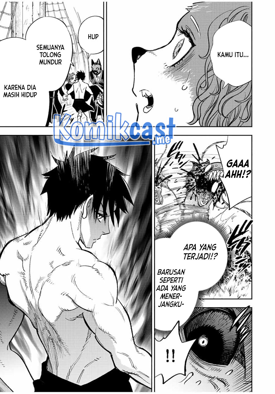 The Unfavorable Job “Appraiser” Is Actually the Strongest Chapter 54.1 - halaman 8