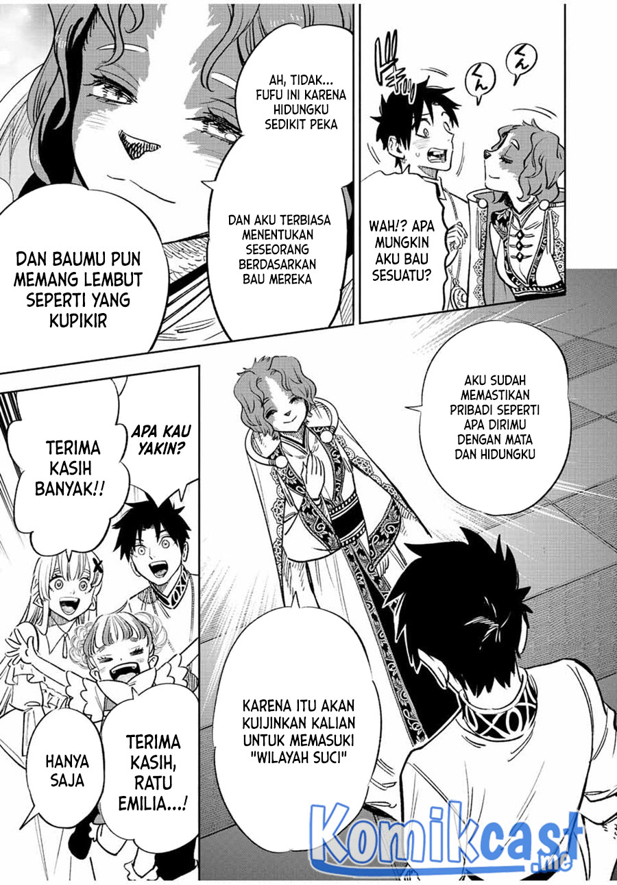 The Unfavorable Job “Appraiser” Is Actually the Strongest Chapter 54.2 - halaman 11