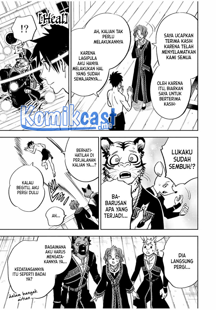 The Unfavorable Job “Appraiser” Is Actually the Strongest Chapter 54.2 - halaman 3