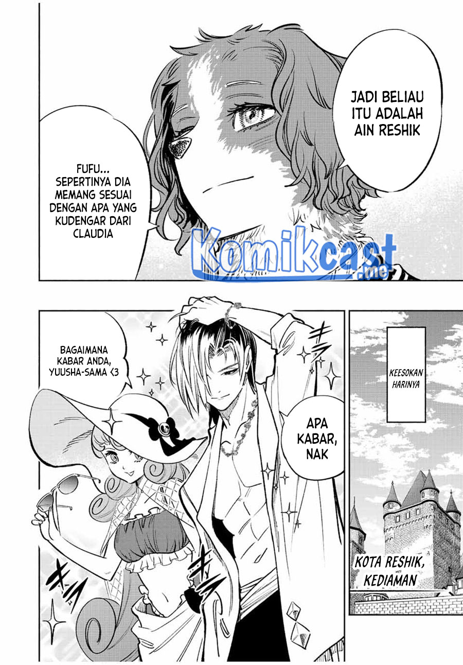 The Unfavorable Job “Appraiser” Is Actually the Strongest Chapter 54.2 - halaman 4