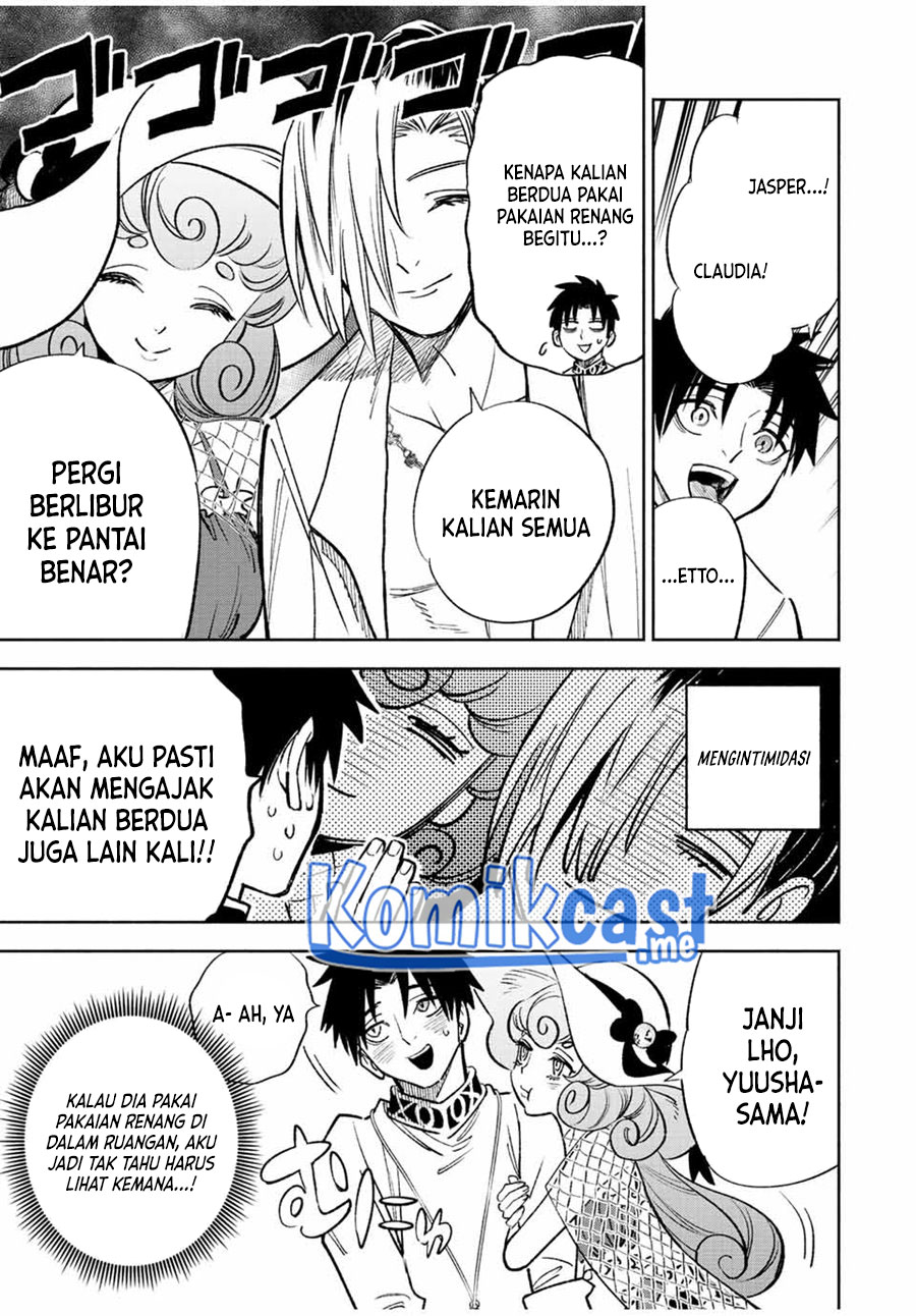 The Unfavorable Job “Appraiser” Is Actually the Strongest Chapter 54.2 - halaman 5