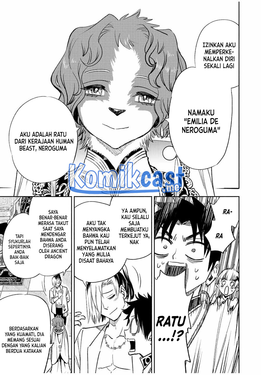 The Unfavorable Job “Appraiser” Is Actually the Strongest Chapter 54.2 - halaman 9