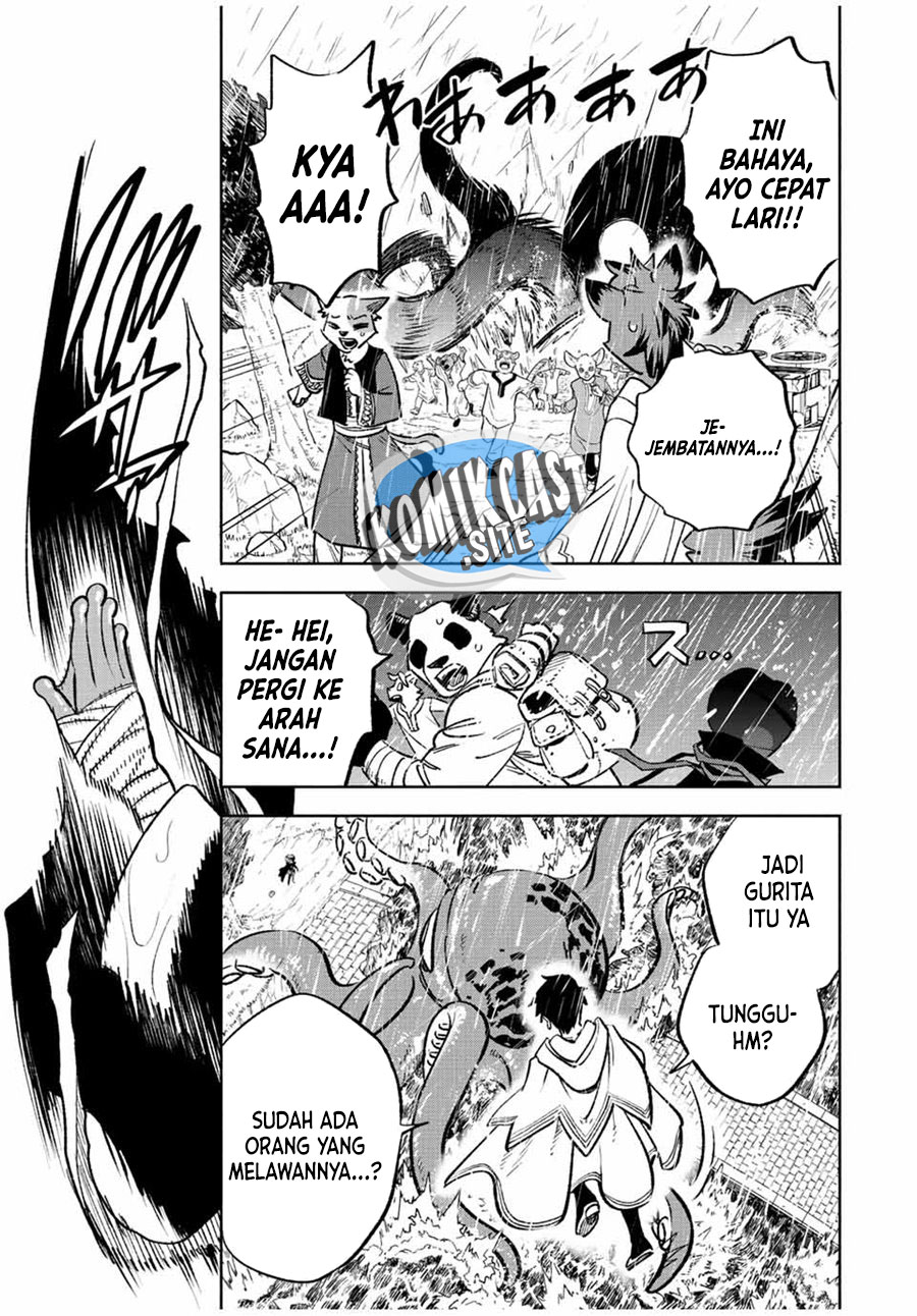 The Unfavorable Job “Appraiser” Is Actually the Strongest Chapter 55.1 - halaman 12
