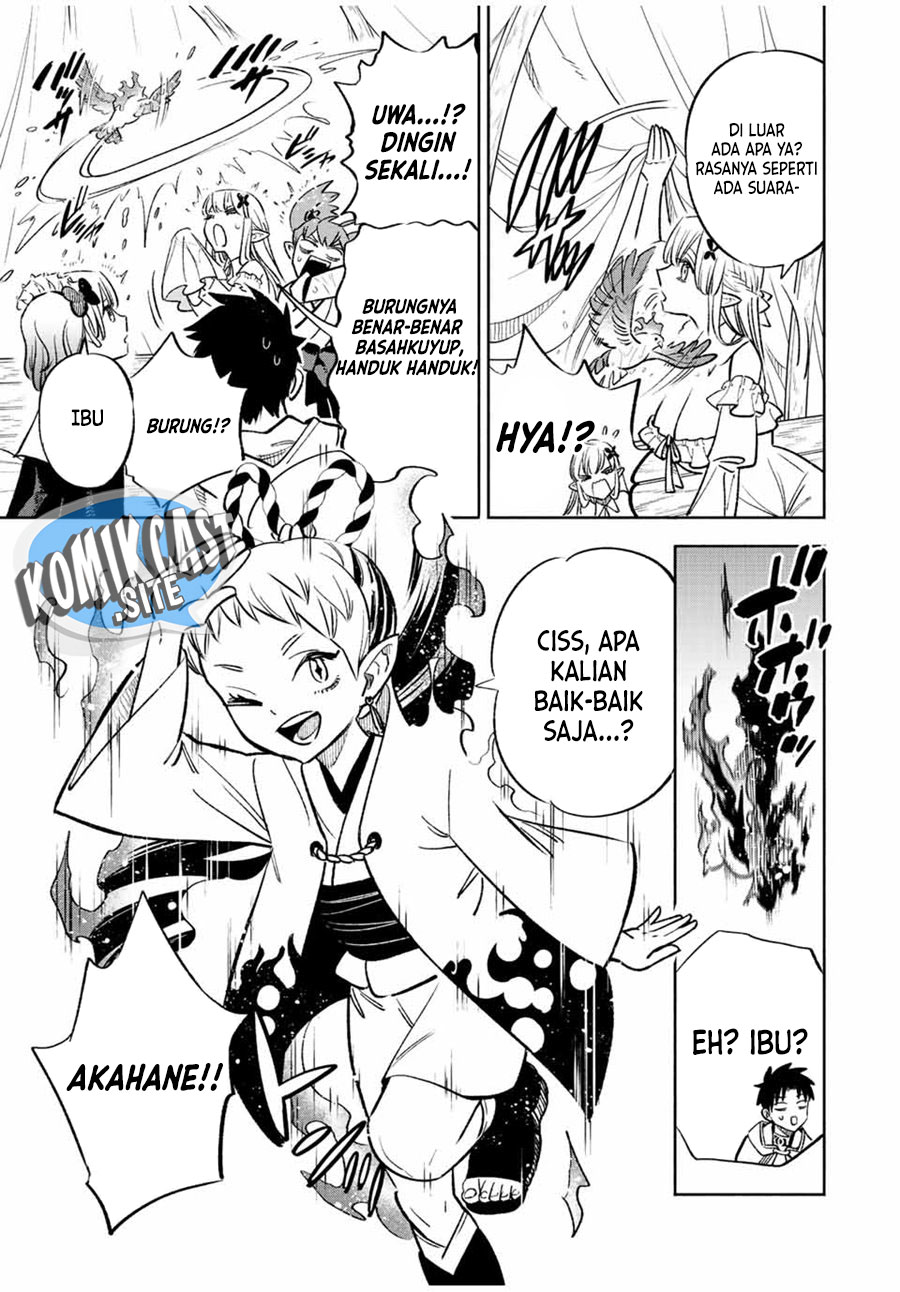 The Unfavorable Job “Appraiser” Is Actually the Strongest Chapter 55.1 - halaman 4