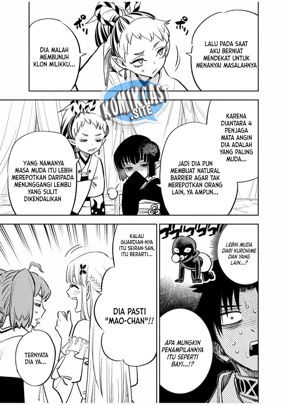 The Unfavorable Job “Appraiser” Is Actually the Strongest Chapter 55.1 - halaman 8