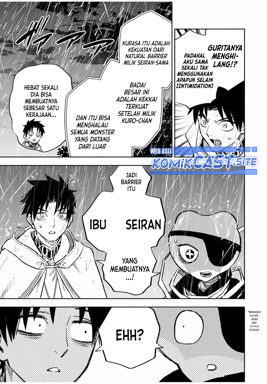 The Unfavorable Job “Appraiser” Is Actually the Strongest Chapter 55.2 - halaman 12