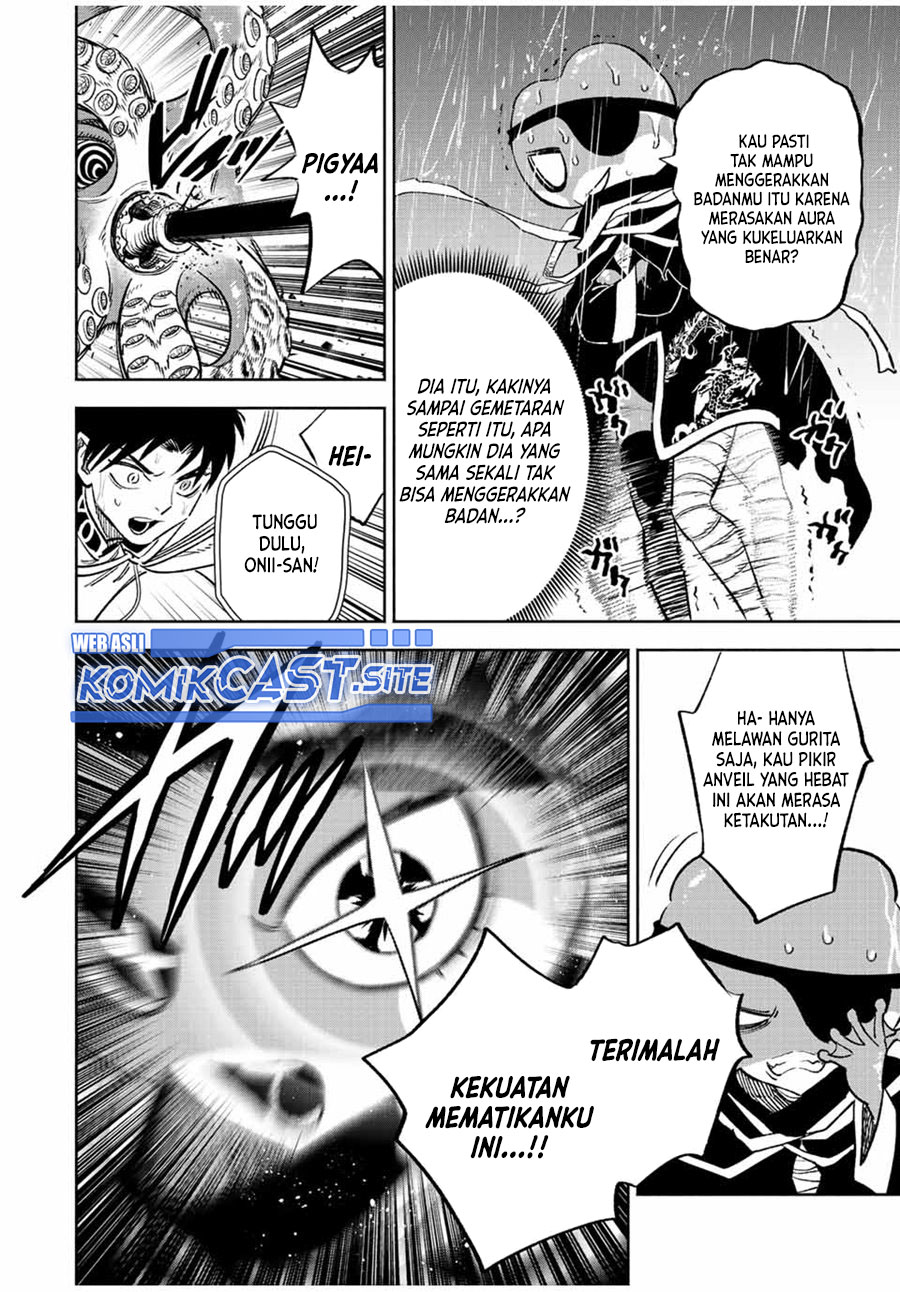 The Unfavorable Job “Appraiser” Is Actually the Strongest Chapter 55.2 - halaman 3