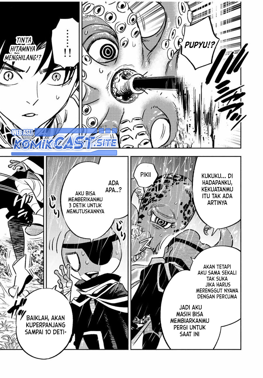 The Unfavorable Job “Appraiser” Is Actually the Strongest Chapter 55.2 - halaman 4