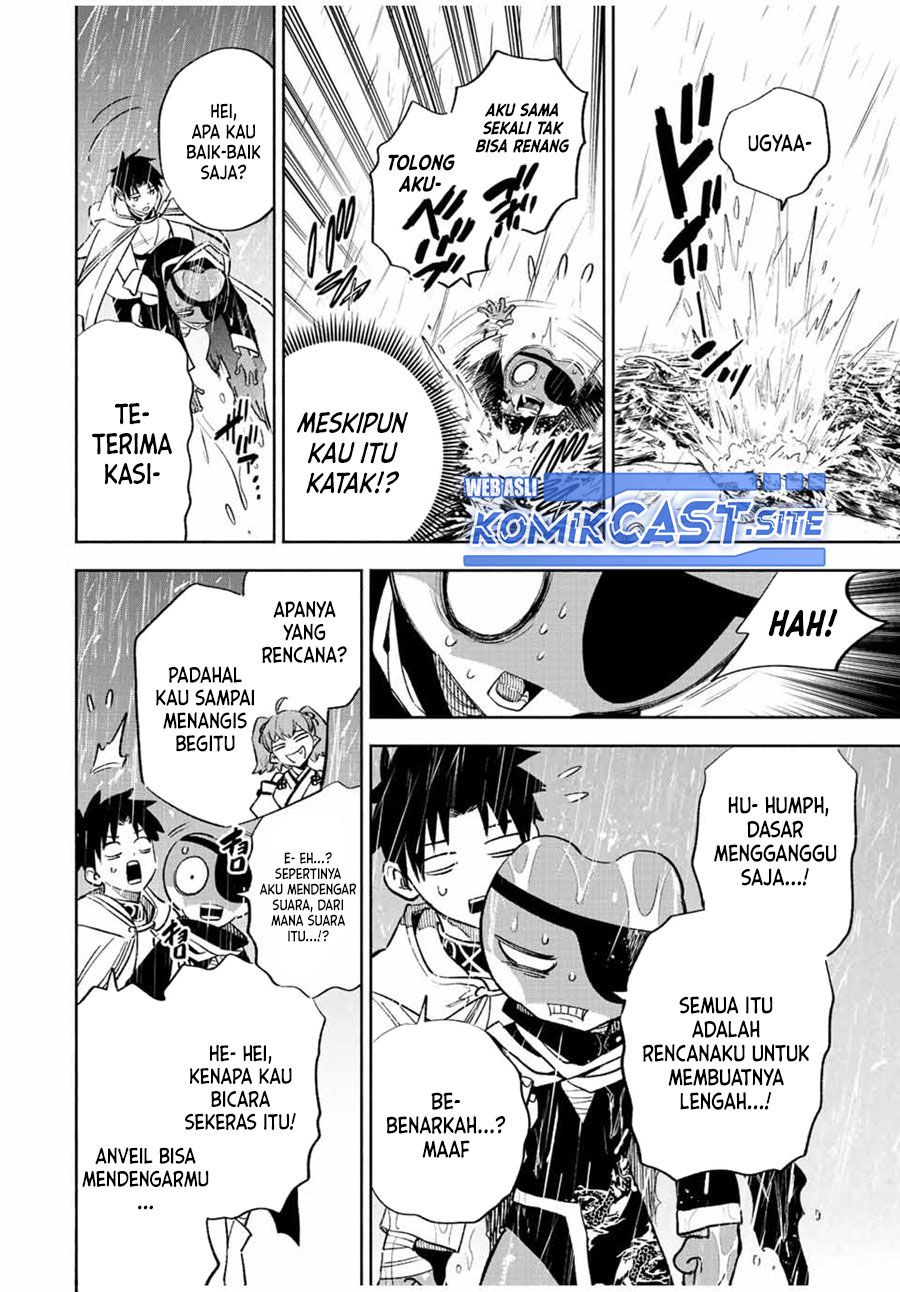 The Unfavorable Job “Appraiser” Is Actually the Strongest Chapter 55.2 - halaman 5