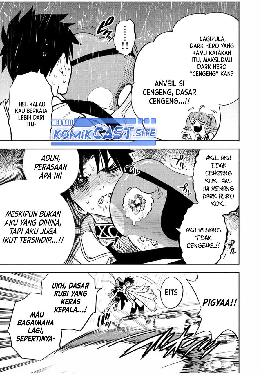 The Unfavorable Job “Appraiser” Is Actually the Strongest Chapter 55.2 - halaman 6