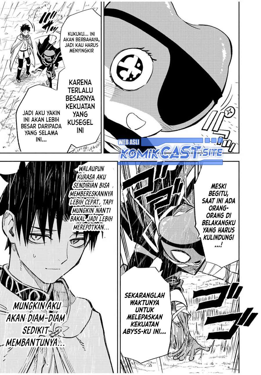 The Unfavorable Job “Appraiser” Is Actually the Strongest Chapter 55.2 - halaman 8
