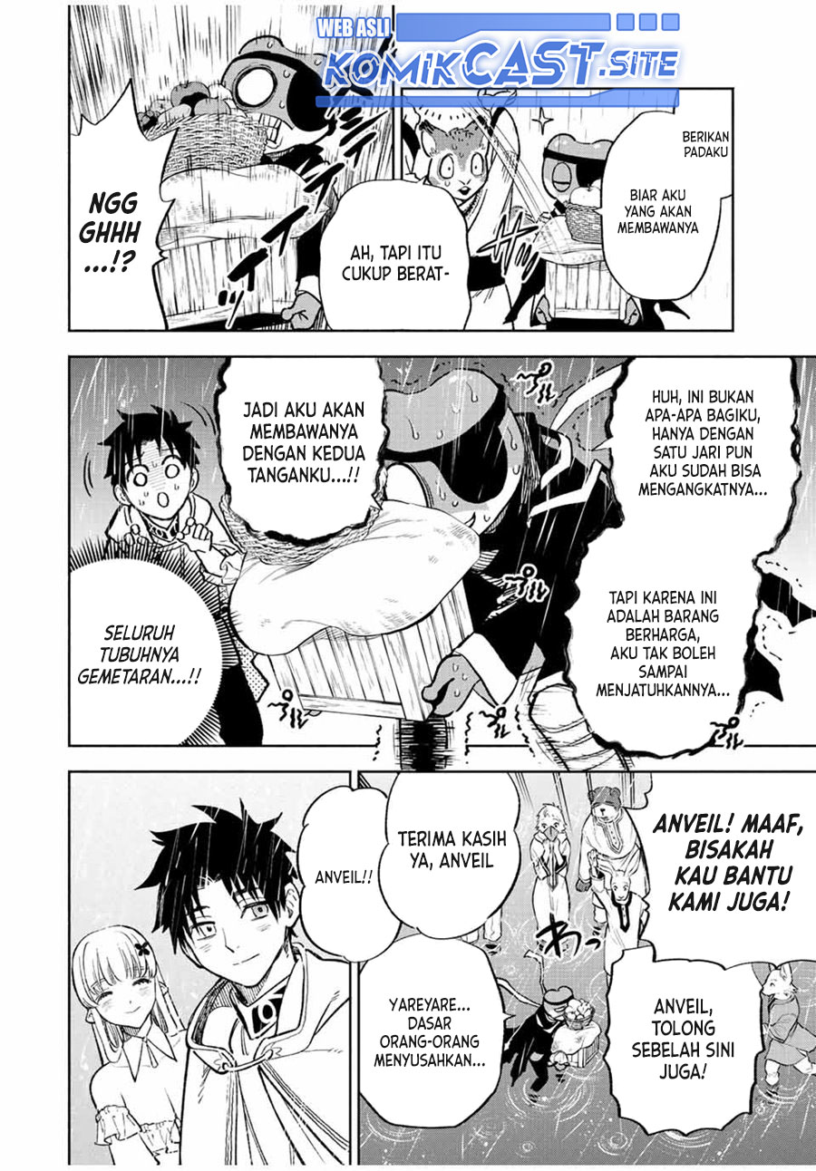 The Unfavorable Job “Appraiser” Is Actually the Strongest Chapter 56.1 - halaman 10