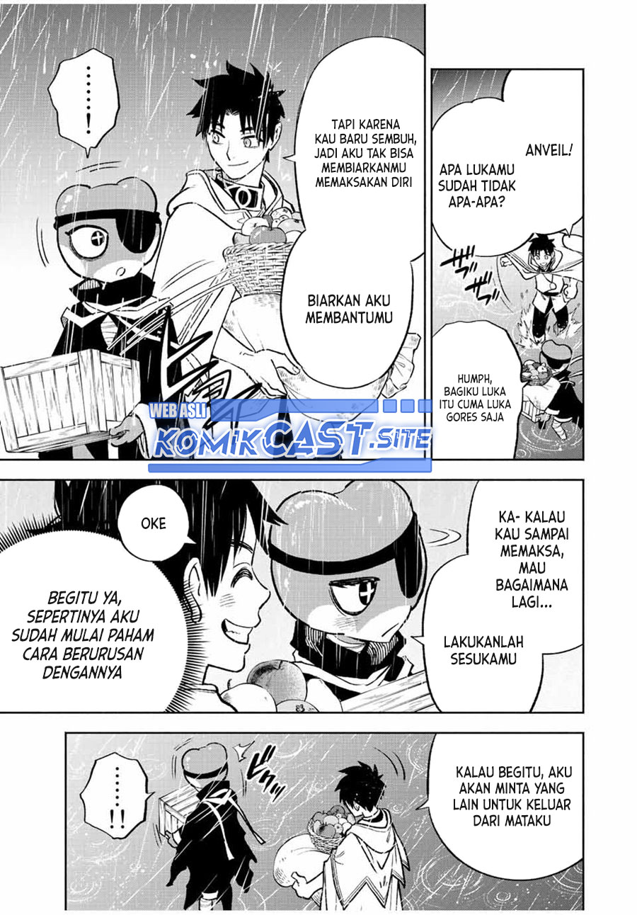 The Unfavorable Job “Appraiser” Is Actually the Strongest Chapter 56.1 - halaman 11