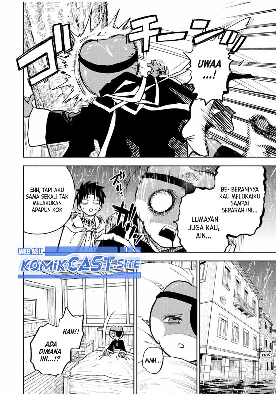 The Unfavorable Job “Appraiser” Is Actually the Strongest Chapter 56.1 - halaman 2