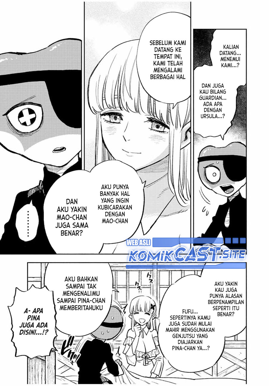 The Unfavorable Job “Appraiser” Is Actually the Strongest Chapter 56.1 - halaman 5