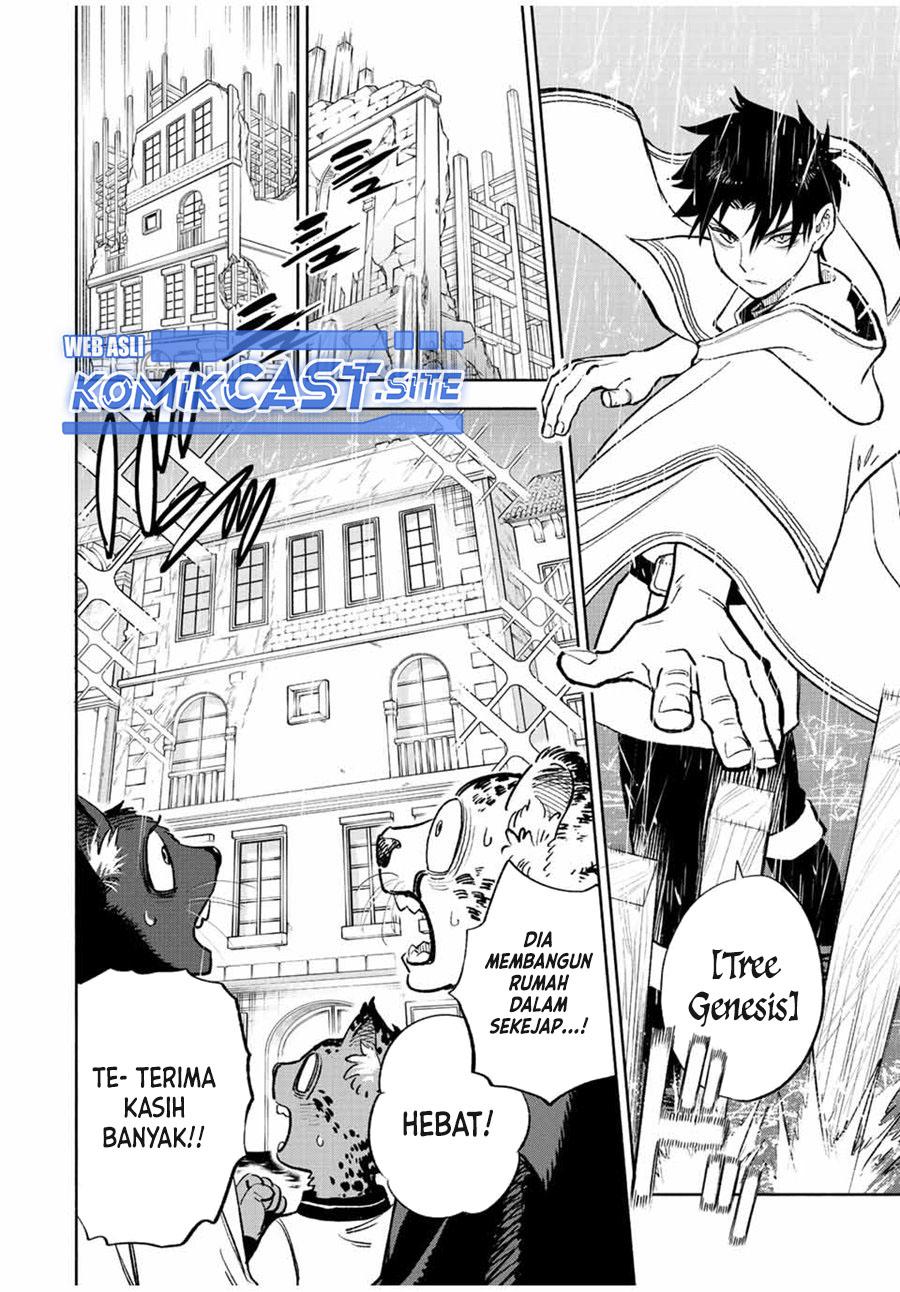 The Unfavorable Job “Appraiser” Is Actually the Strongest Chapter 56.1 - halaman 8