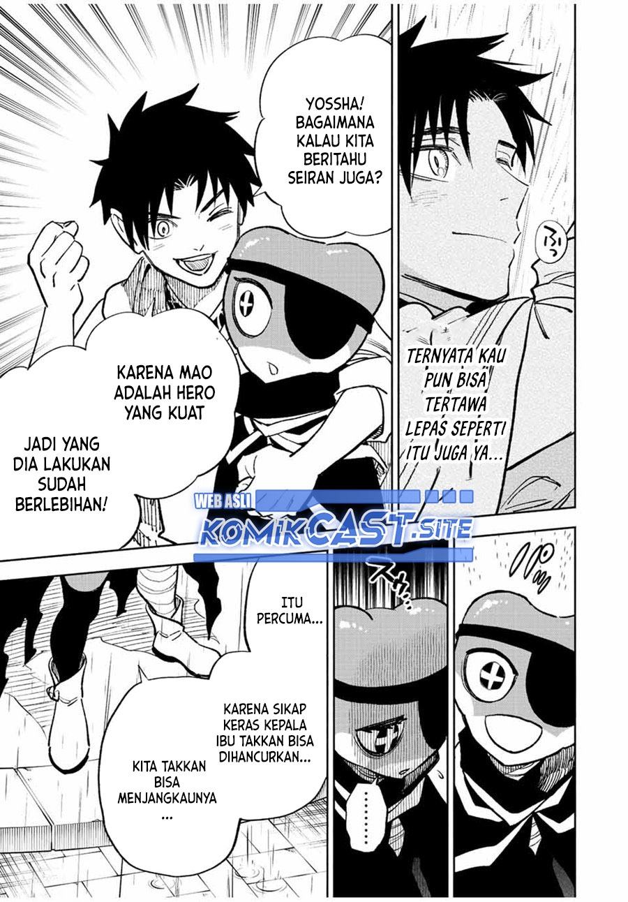 The Unfavorable Job “Appraiser” Is Actually the Strongest Chapter 56.2 - halaman 10