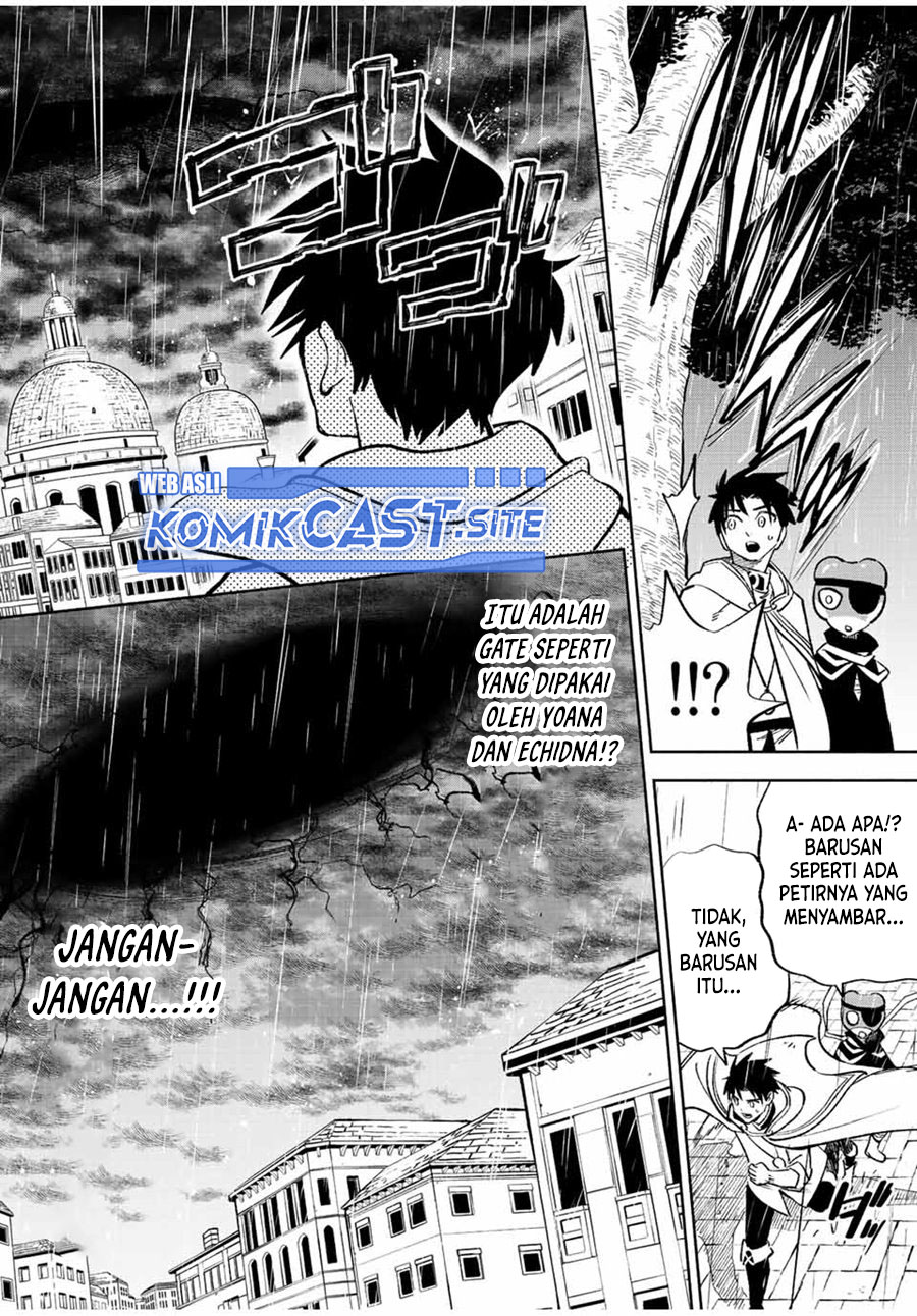 The Unfavorable Job “Appraiser” Is Actually the Strongest Chapter 56.2 - halaman 11