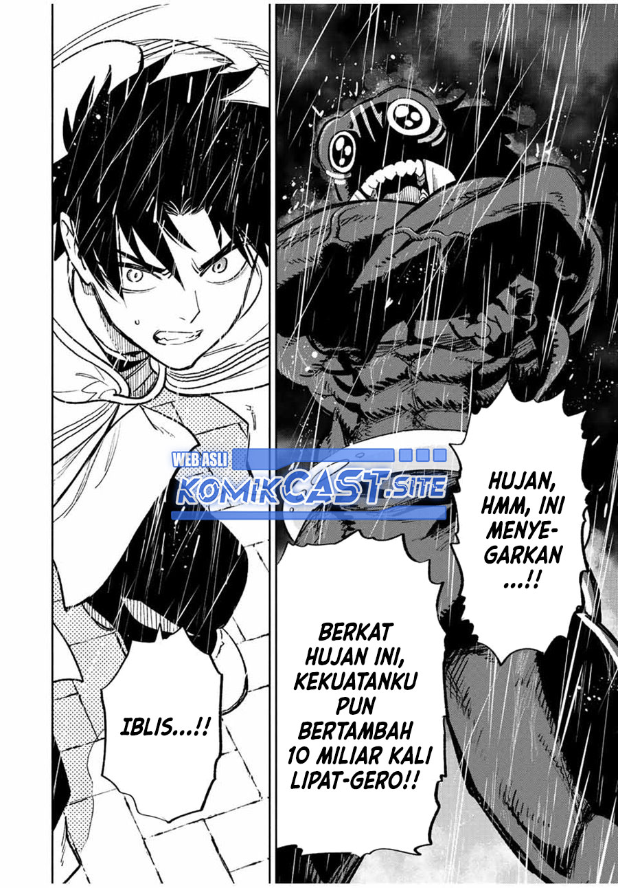 The Unfavorable Job “Appraiser” Is Actually the Strongest Chapter 56.2 - halaman 13