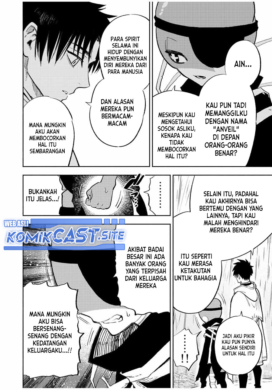 The Unfavorable Job “Appraiser” Is Actually the Strongest Chapter 56.2 - halaman 3