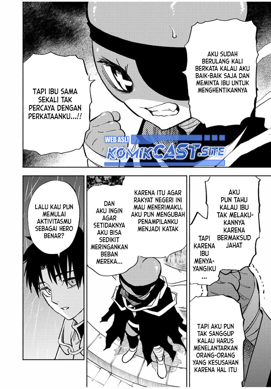 The Unfavorable Job “Appraiser” Is Actually the Strongest Chapter 56.2 - halaman 5