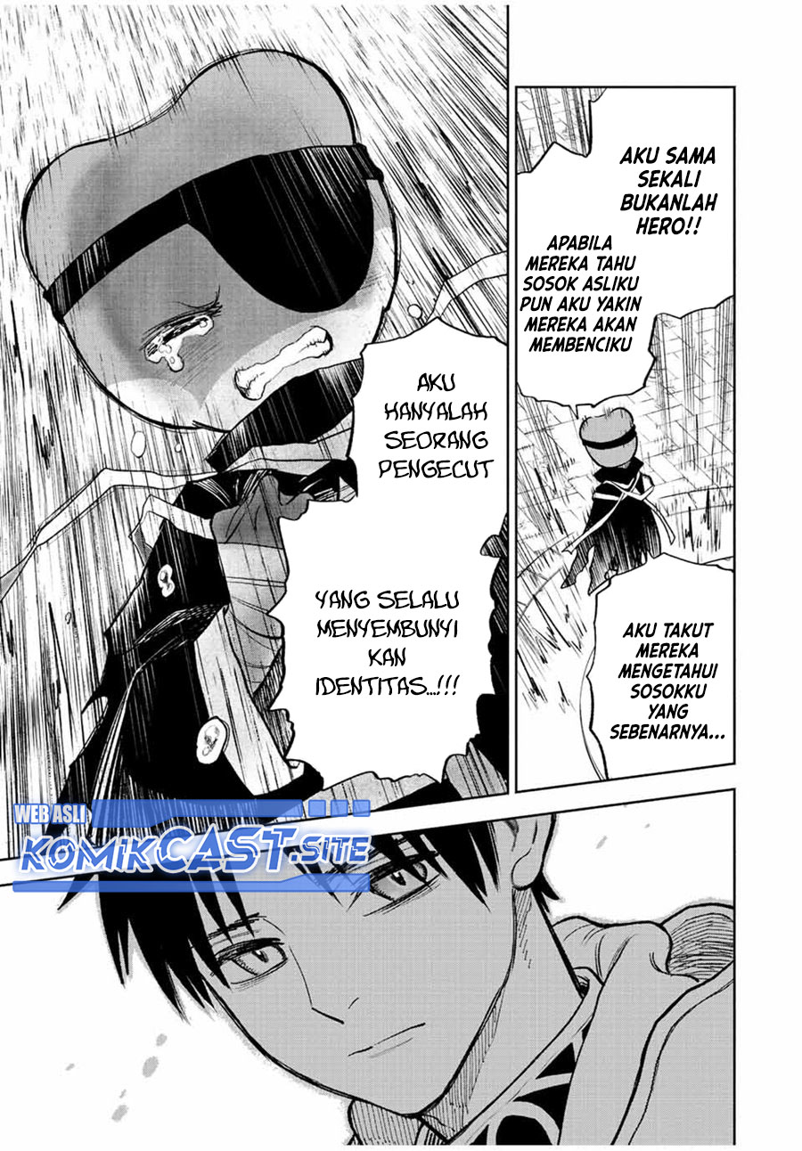 The Unfavorable Job “Appraiser” Is Actually the Strongest Chapter 56.2 - halaman 6