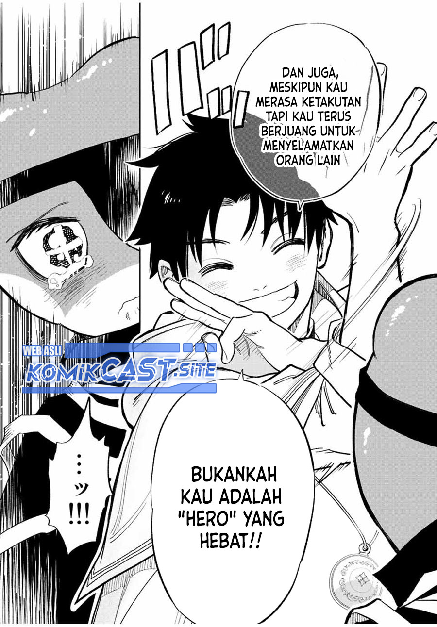The Unfavorable Job “Appraiser” Is Actually the Strongest Chapter 56.2 - halaman 8