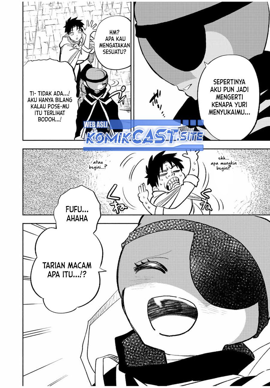 The Unfavorable Job “Appraiser” Is Actually the Strongest Chapter 56.2 - halaman 9